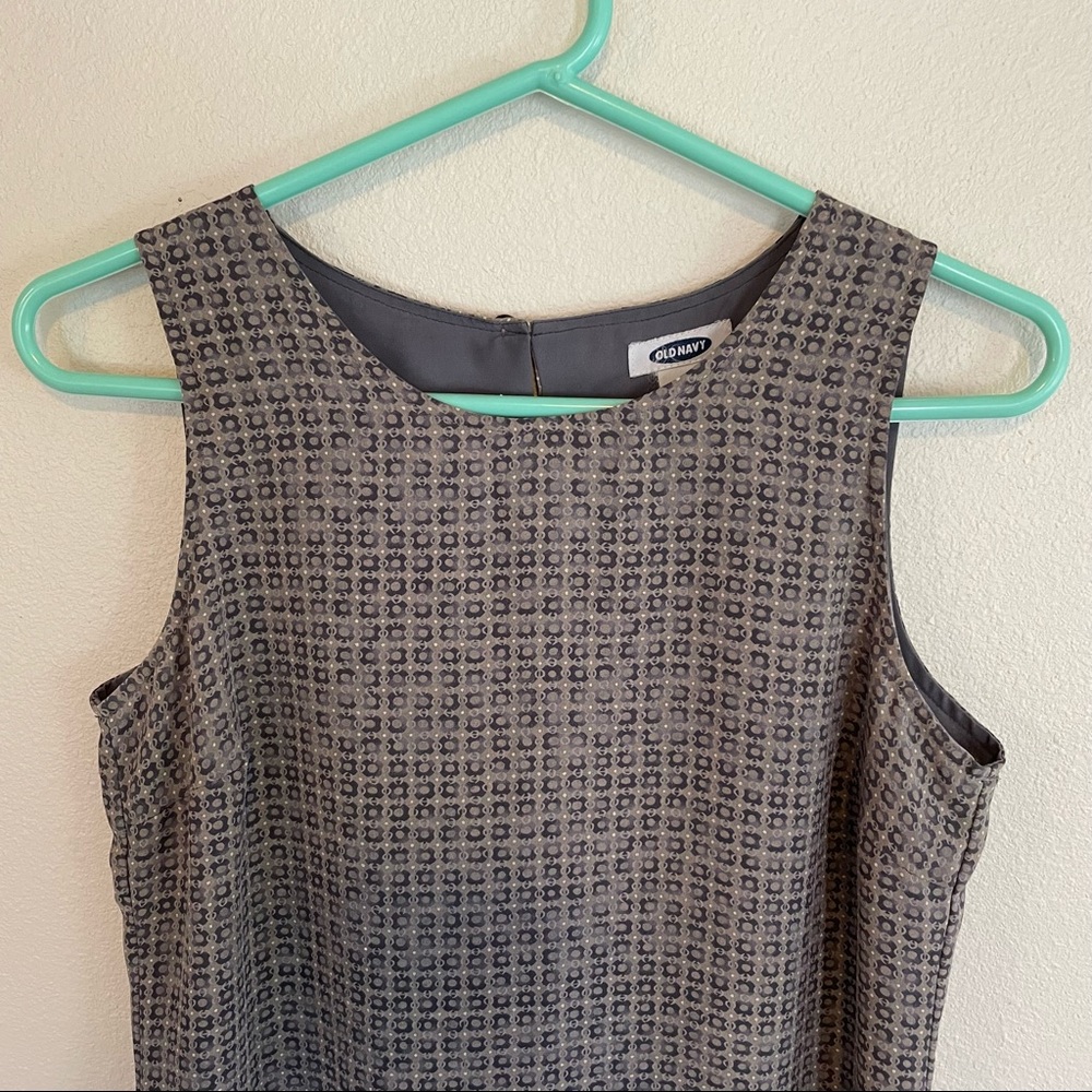 Old Navy shift dress